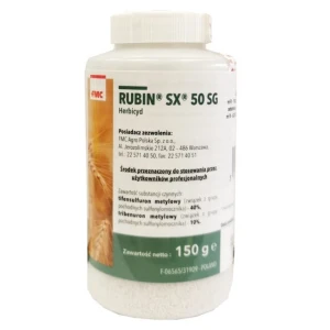 Rubin Sx 50 SG 150g + Trend 90EC 0,3L