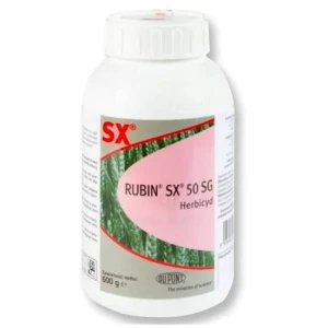 Rubin Sx 50 SG 600g + Trend 90EC 1L