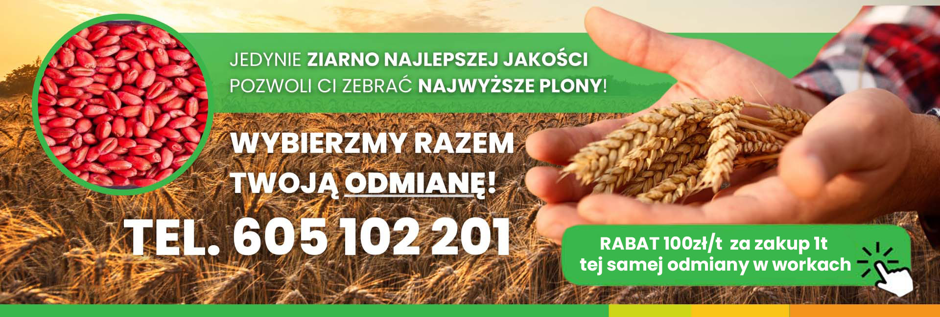 Zboża ozime