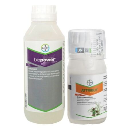 Attribut 70 SG 0,12Kg + Biopower 1L