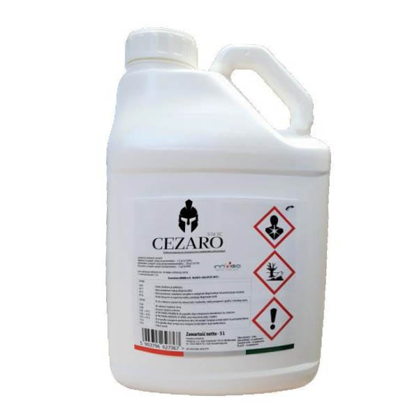 Cezaro 574 SC 5L - cena, opinie | superplony.pl