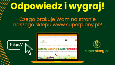 Regulamin konkursu 'Odpowiedz i wygraj'
